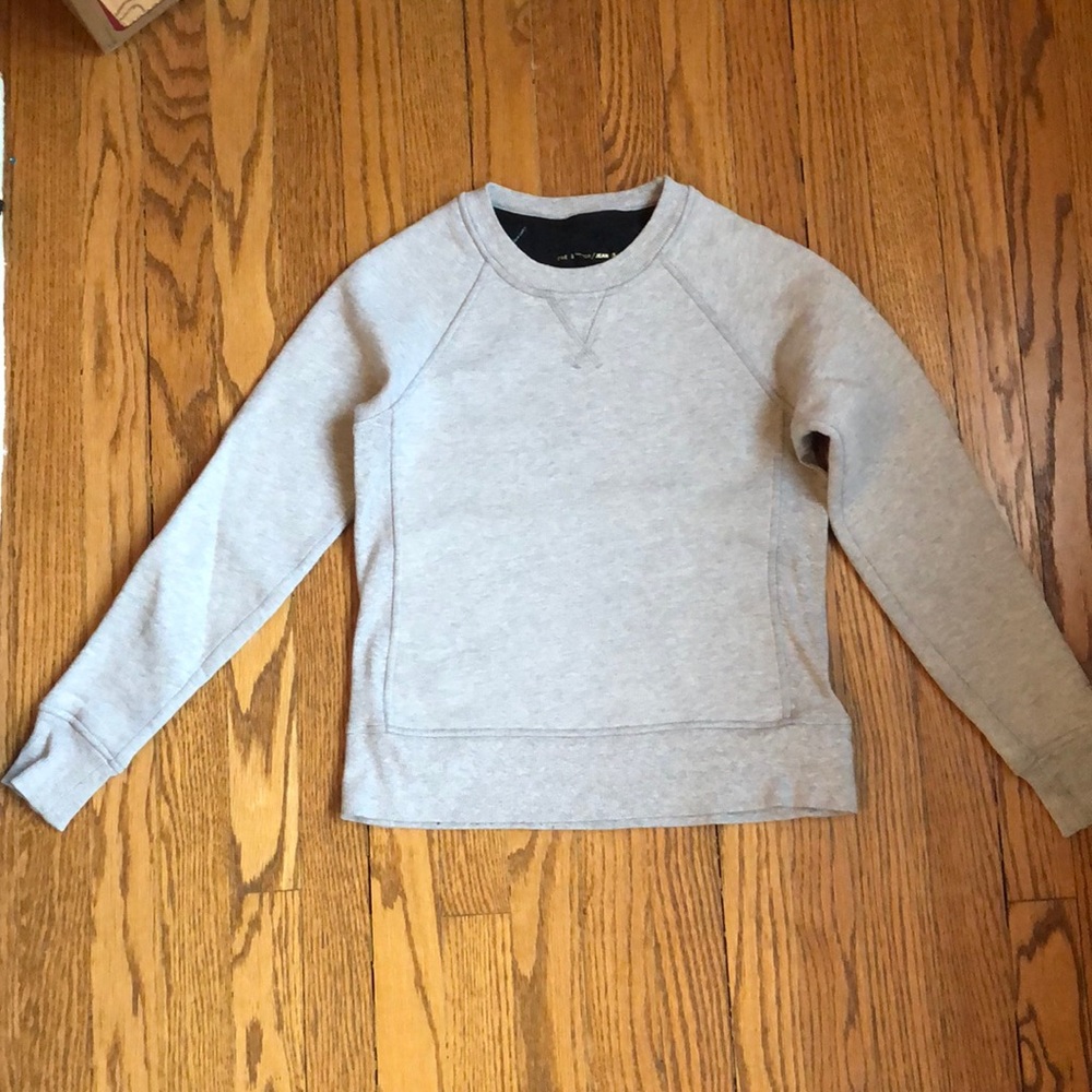 Rag & Bone / JEAN sweater grey XS - NEW